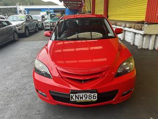 2006 Mazda Axela - Thumbnail