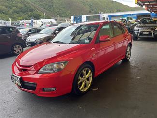 2006 Mazda Axela - Thumbnail