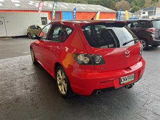 2006 Mazda Axela - Thumbnail