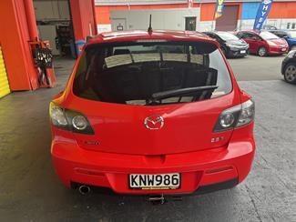 2006 Mazda Axela - Thumbnail