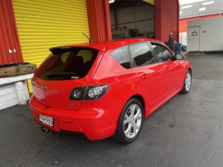 2006 Mazda Axela - Thumbnail