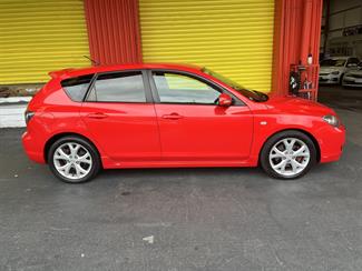 2006 Mazda Axela - Thumbnail