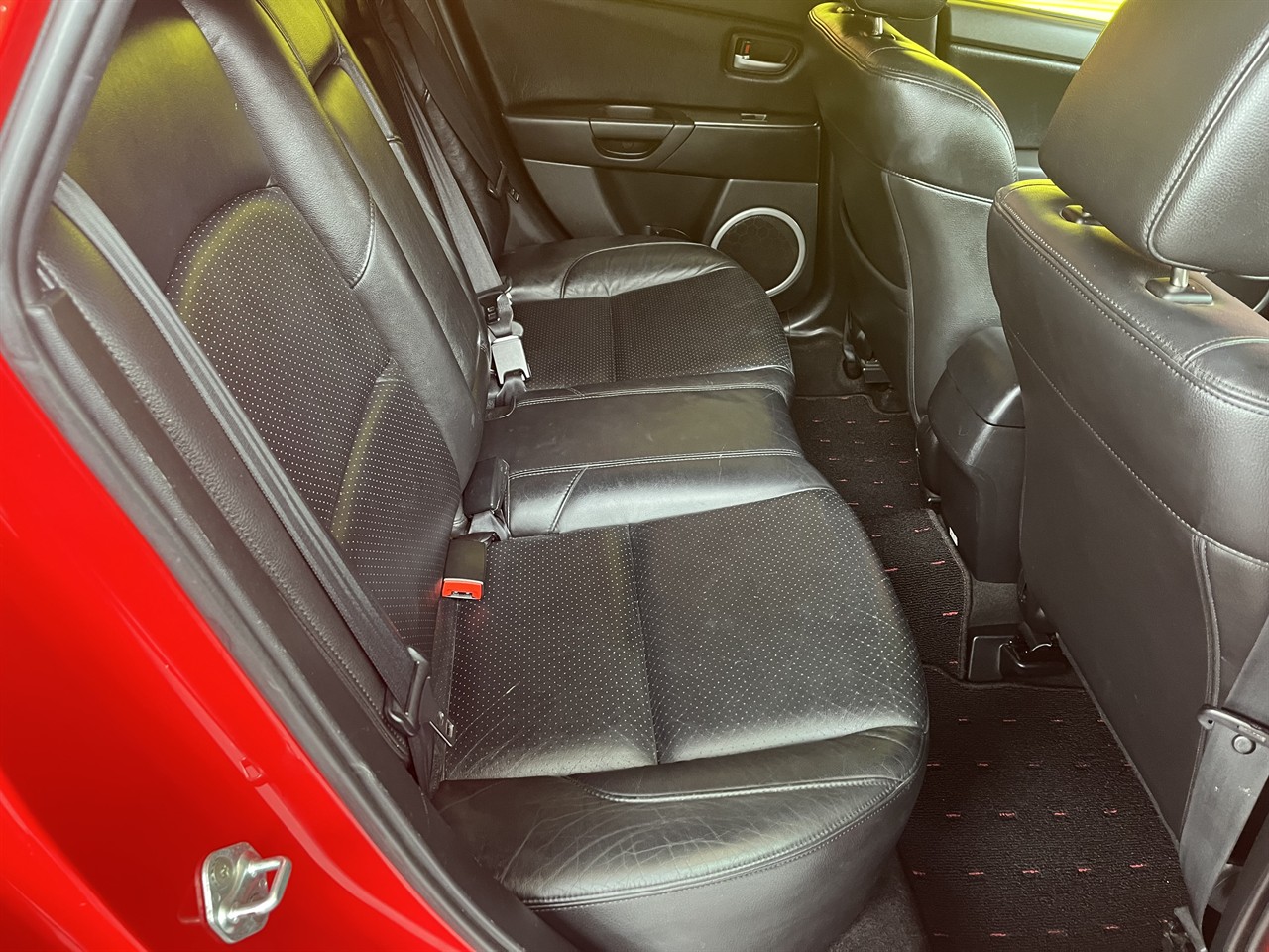2006 Mazda Axela