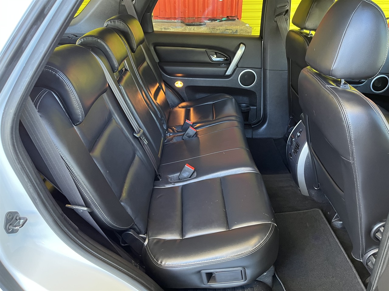 2014 Ford Territory