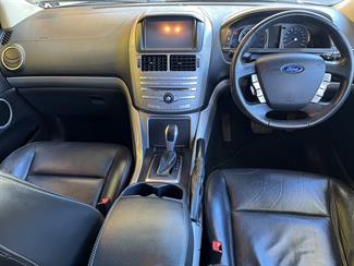 2014 Ford Territory - Thumbnail