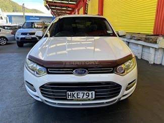2014 Ford Territory - Thumbnail