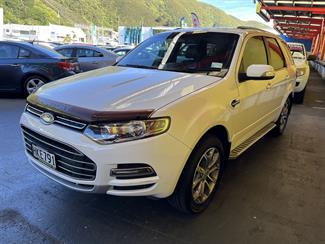 2014 Ford Territory - Thumbnail