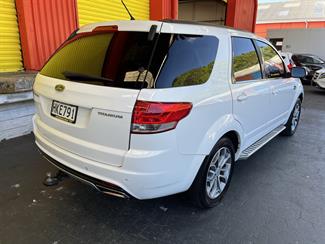 2014 Ford Territory - Thumbnail