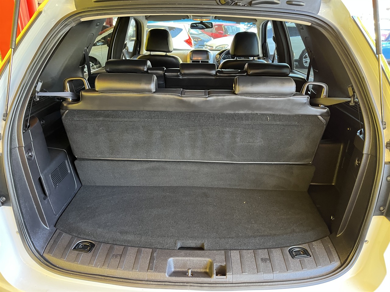 2014 Ford Territory