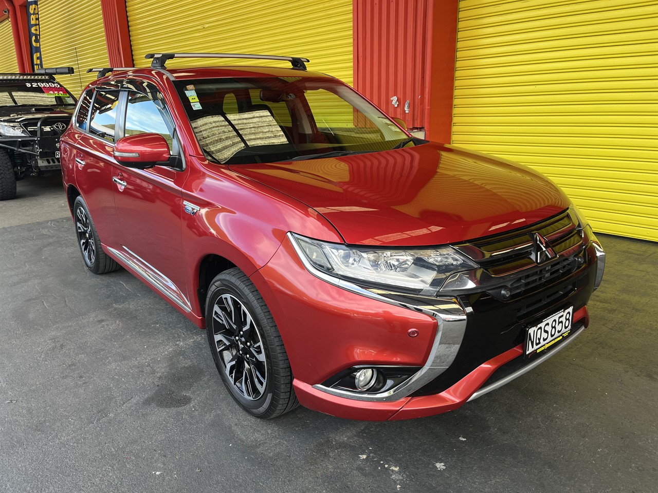 2016 Mitsubishi Outlander