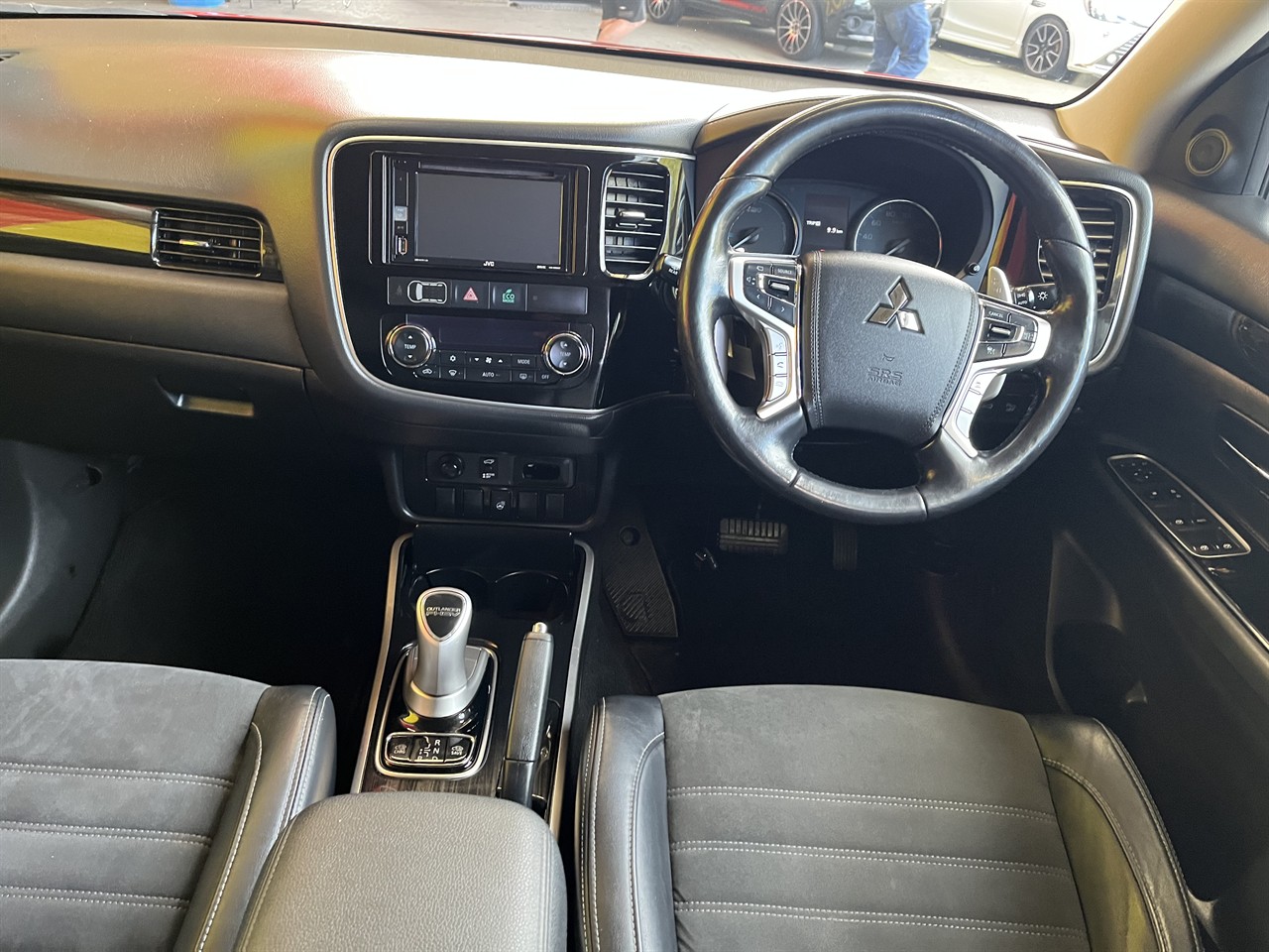 2016 Mitsubishi Outlander