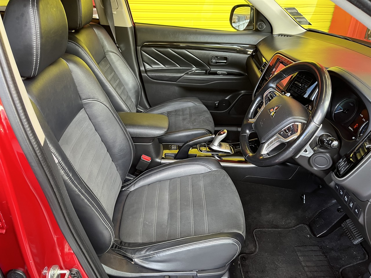 2016 Mitsubishi Outlander
