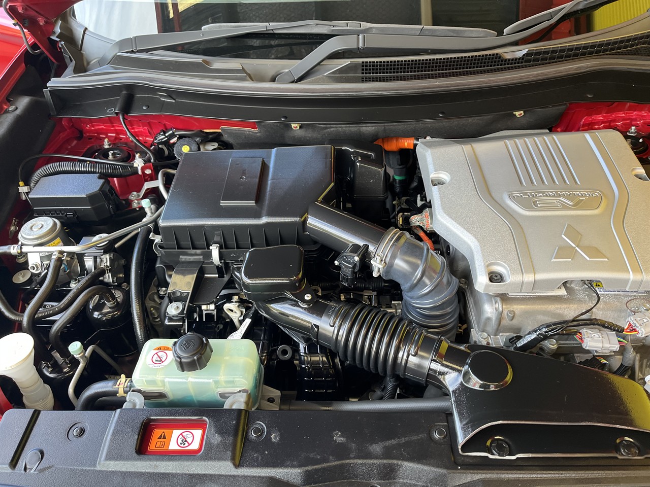 2016 Mitsubishi Outlander