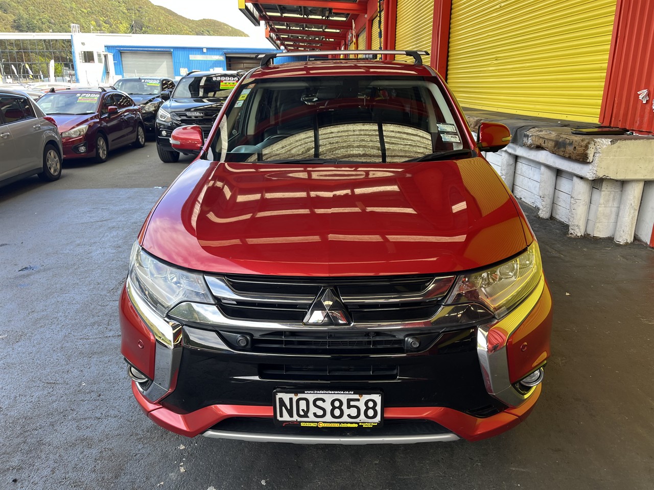 2016 Mitsubishi Outlander