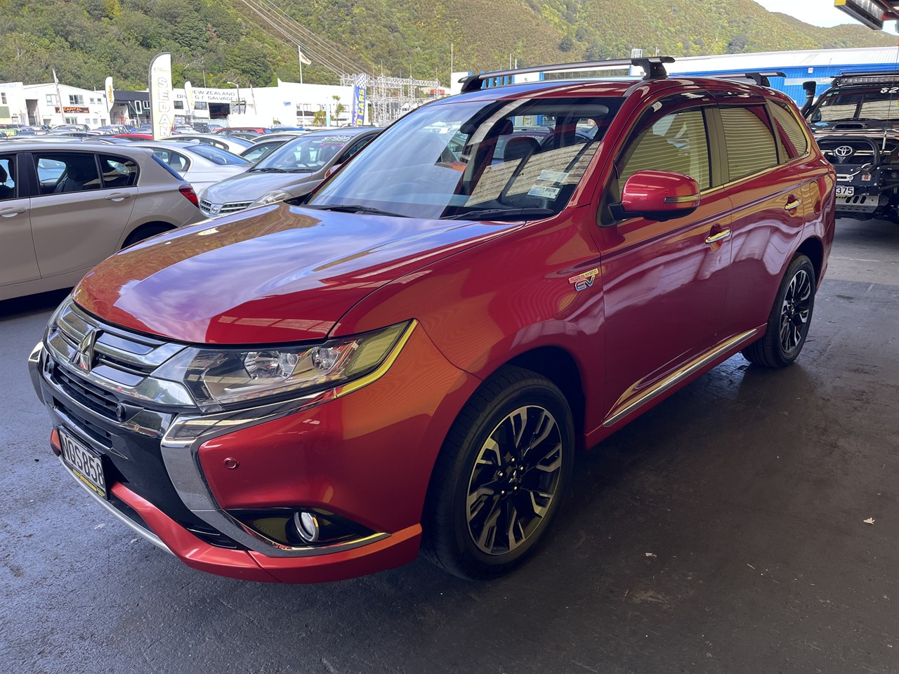 2016 Mitsubishi Outlander