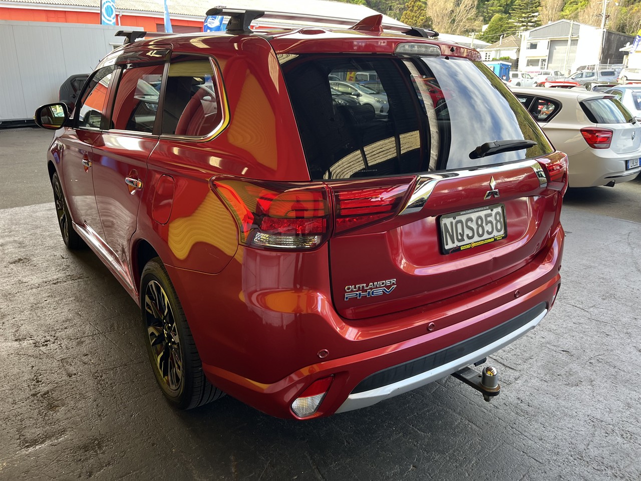 2016 Mitsubishi Outlander
