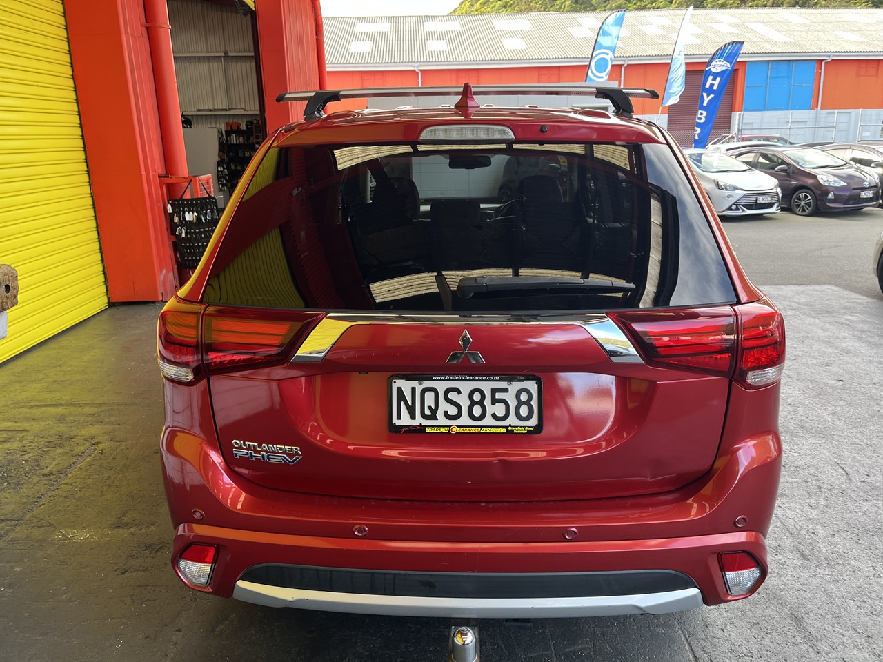 2016 Mitsubishi Outlander