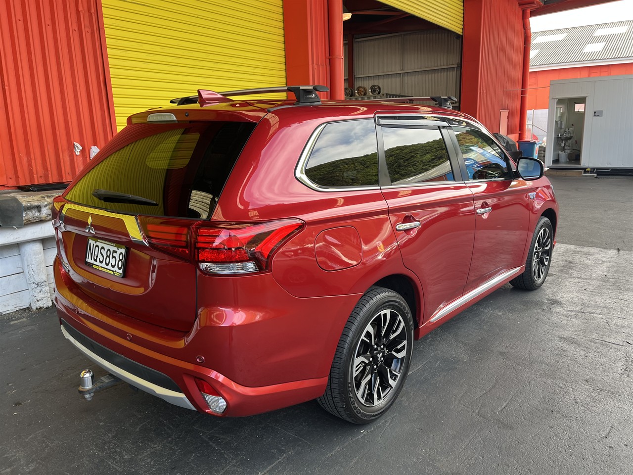 2016 Mitsubishi Outlander