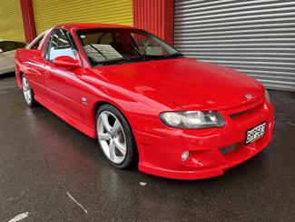 2001 Holden Commodore - Thumbnail