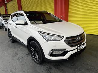 2016 Hyundai Santa Fe - Thumbnail
