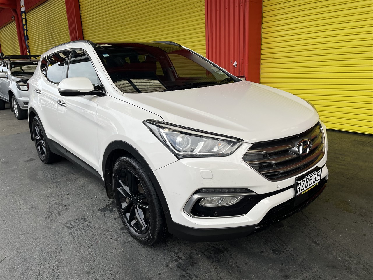 2016 Hyundai Santa Fe