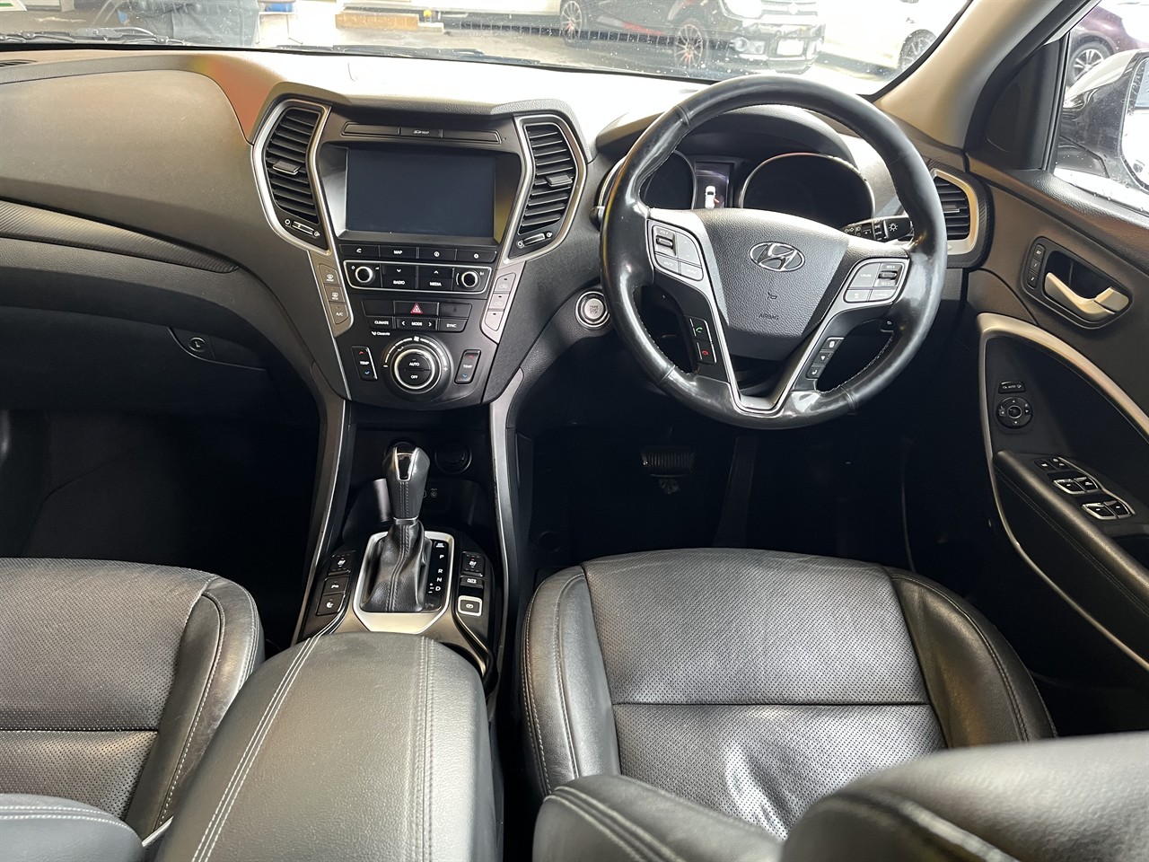2016 Hyundai Santa Fe