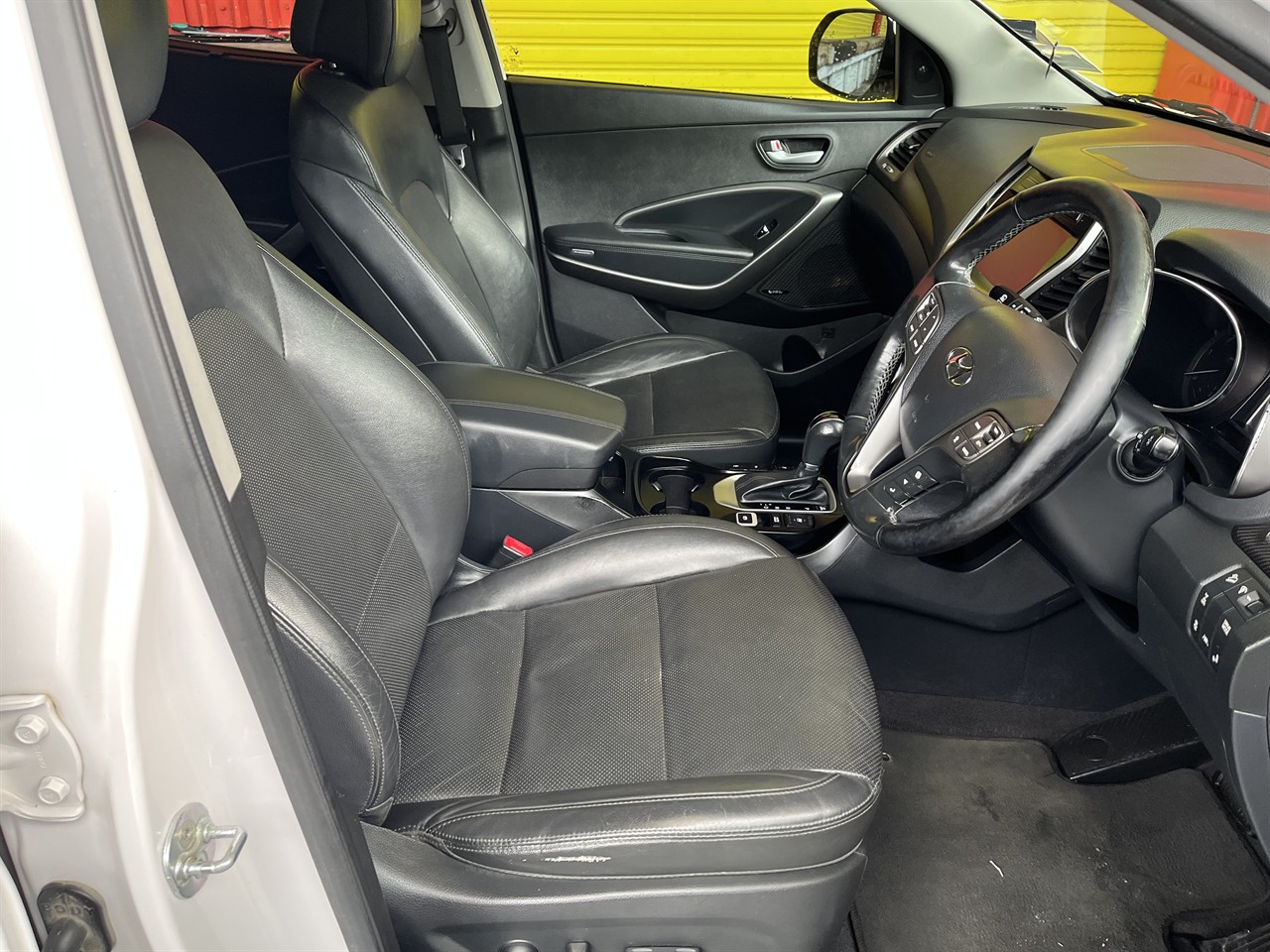 2016 Hyundai Santa Fe