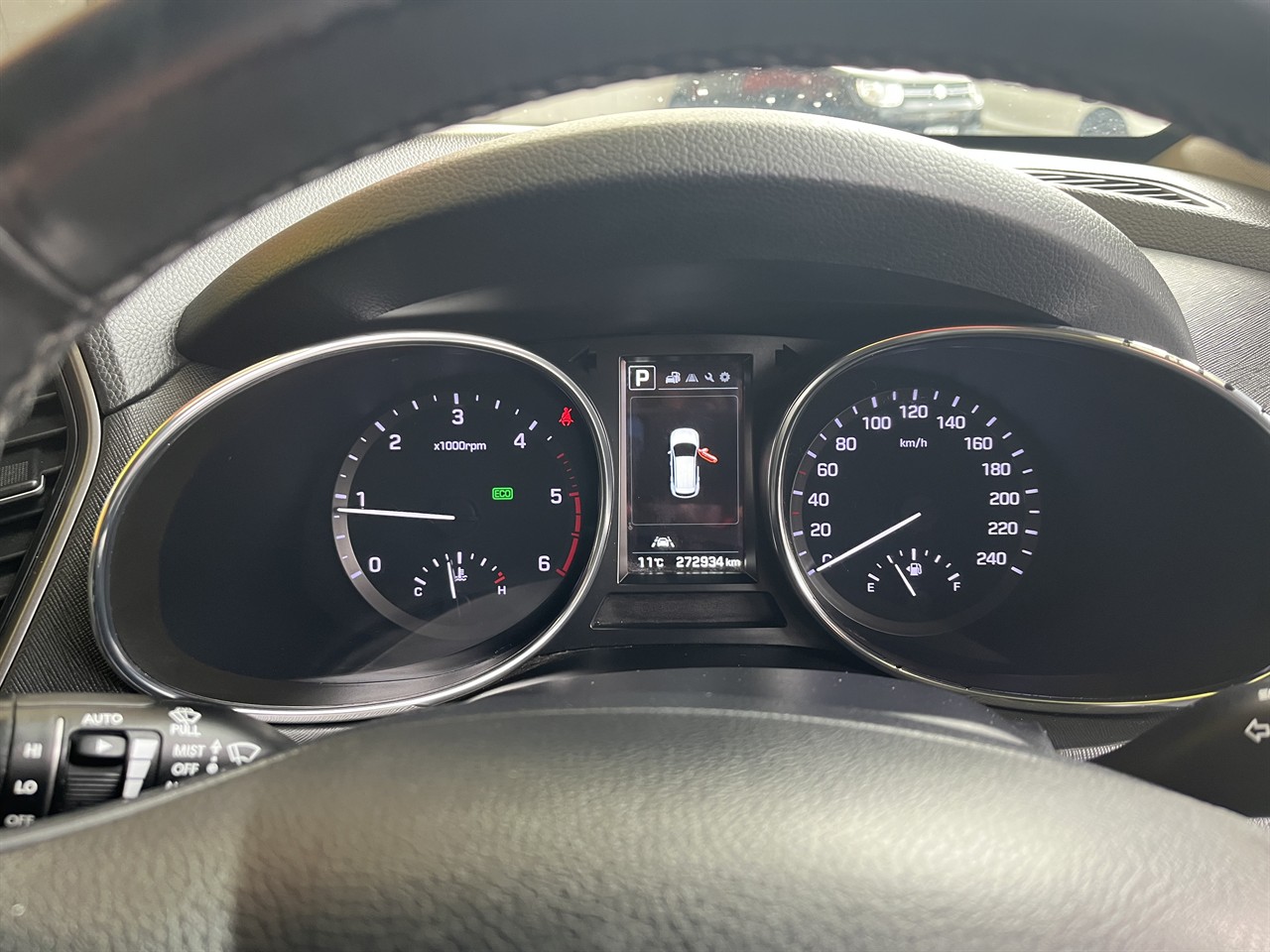 2016 Hyundai Santa Fe