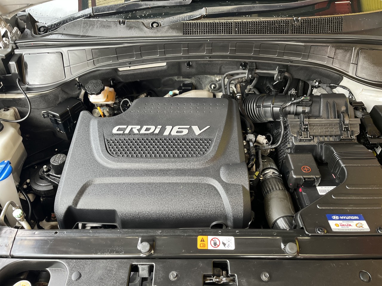 2016 Hyundai Santa Fe