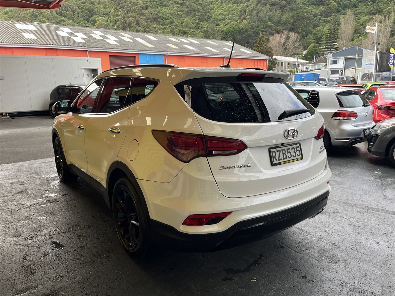 2016 Hyundai Santa Fe