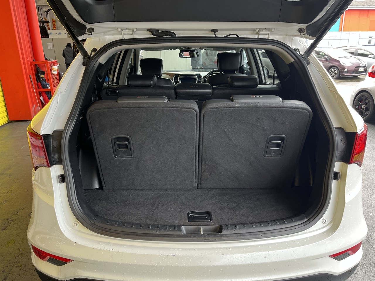 2016 Hyundai Santa Fe