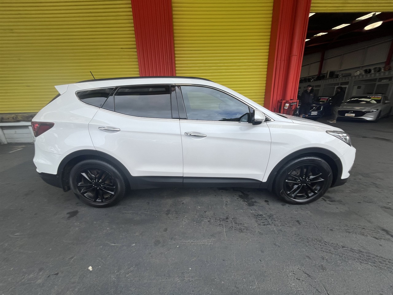 2016 Hyundai Santa Fe