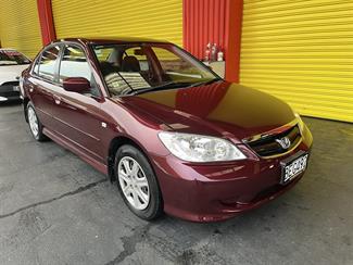 2003 Honda Civic - Thumbnail