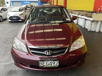 2003 Honda Civic - Thumbnail