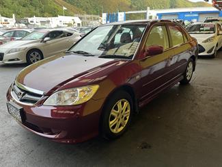 2003 Honda Civic - Thumbnail