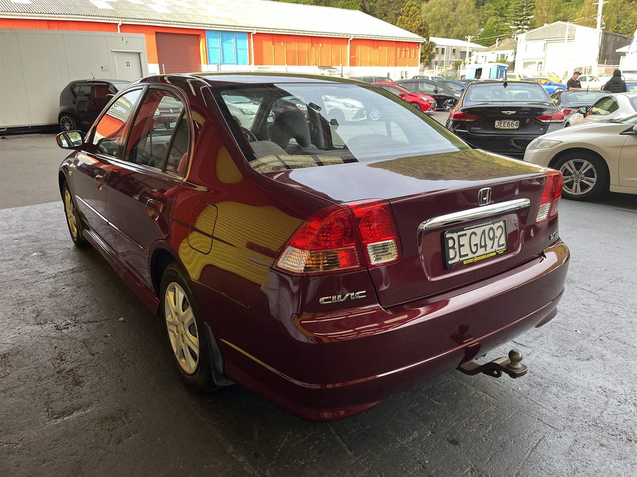 2003 Honda Civic