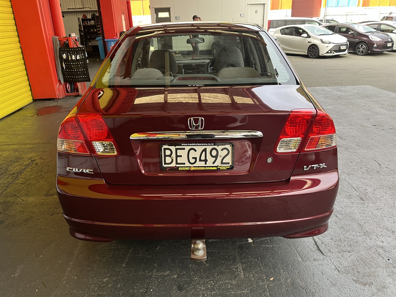 2003 Honda Civic
