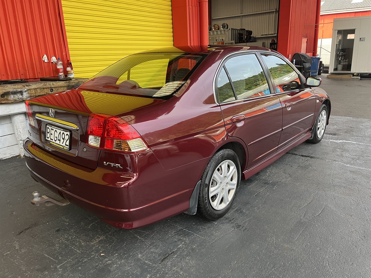 2003 Honda Civic