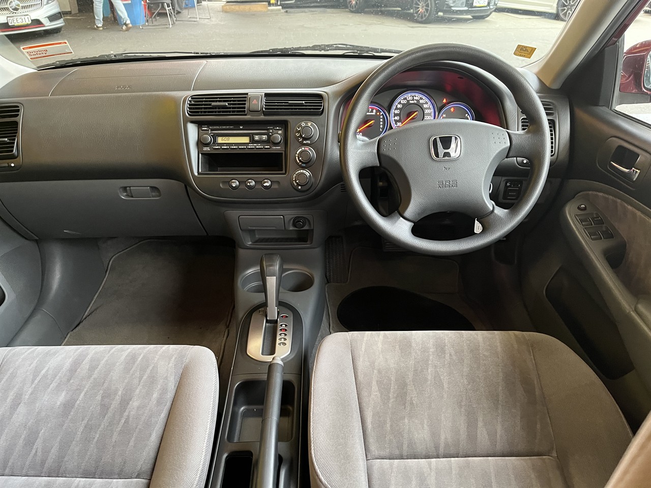 2003 Honda Civic