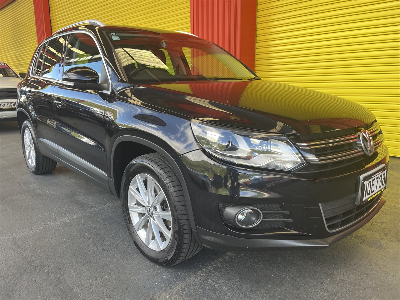 2012 Volkswagen Tiguan
