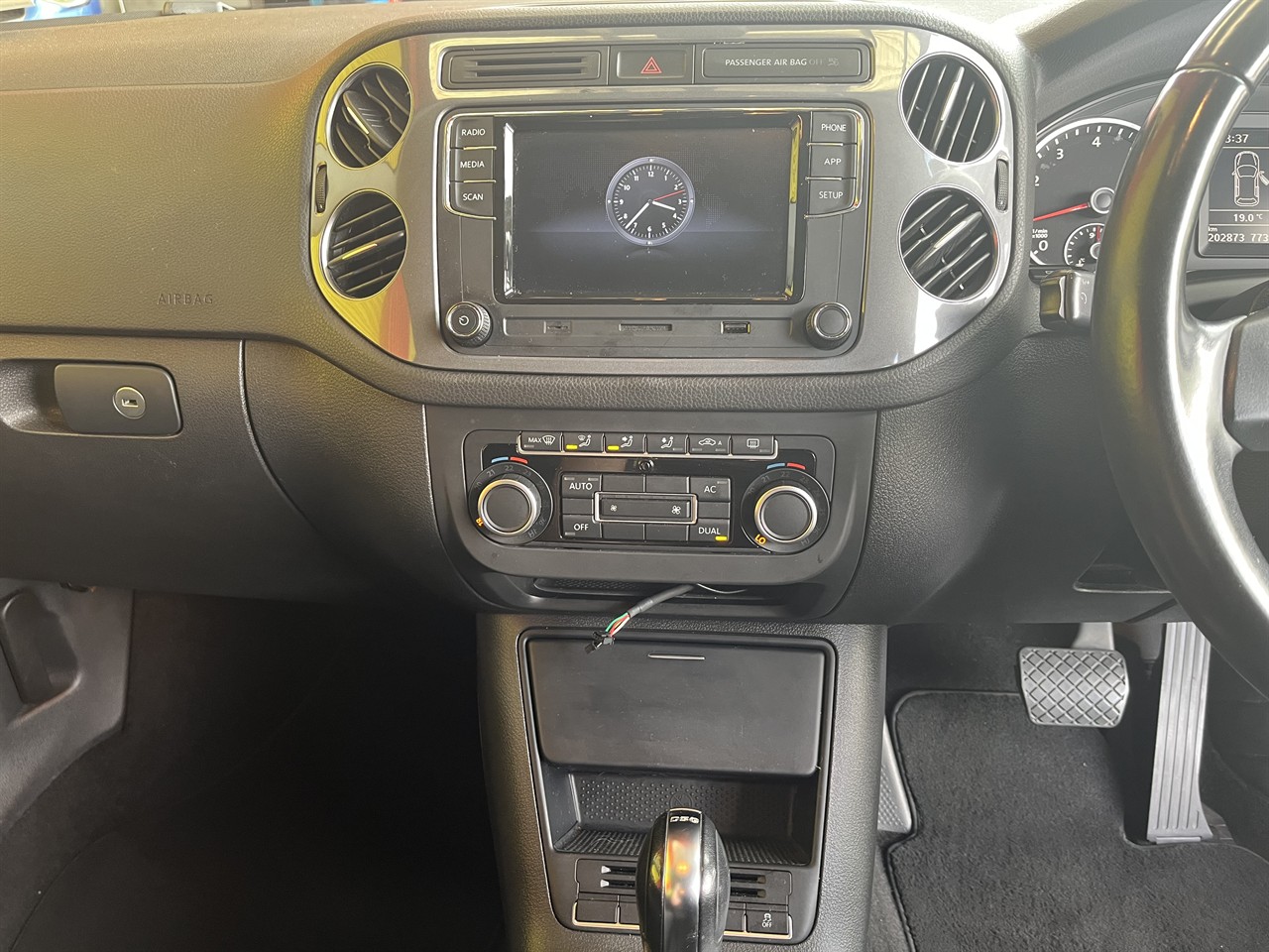2012 Volkswagen Tiguan