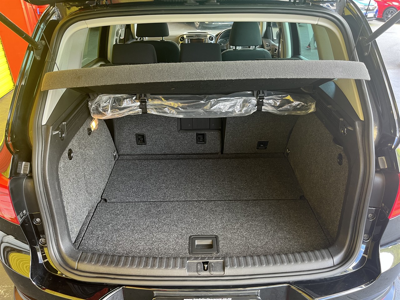 2012 Volkswagen Tiguan