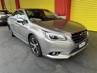 2018 Subaru Legacy - Thumbnail