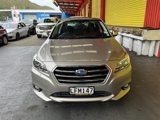 2018 Subaru Legacy - Thumbnail