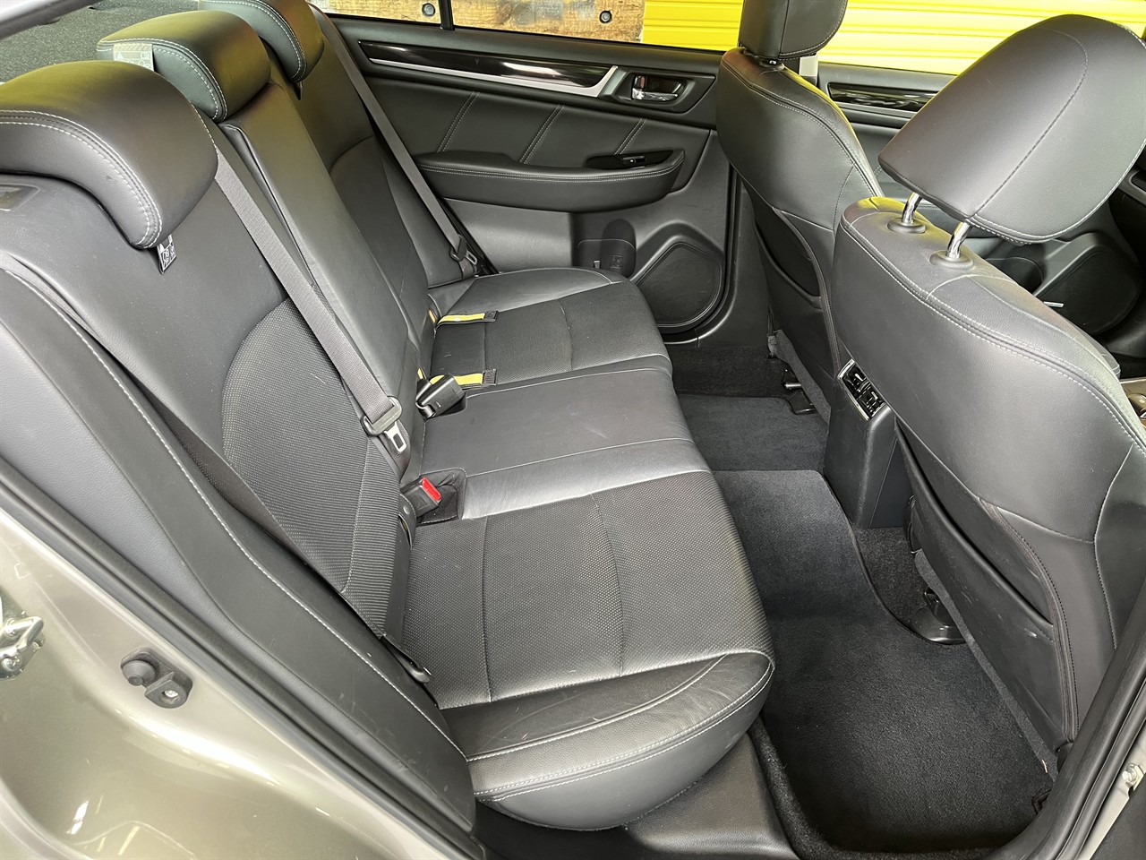 2018 Subaru Legacy