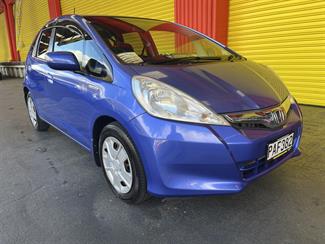 2012 Honda Fit