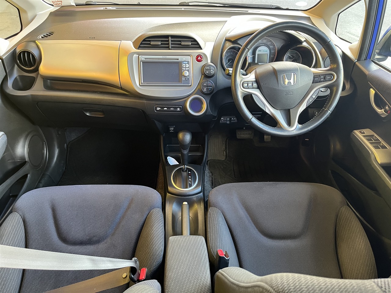 2012 Honda Fit