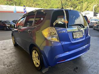 2012 Honda Fit - Thumbnail