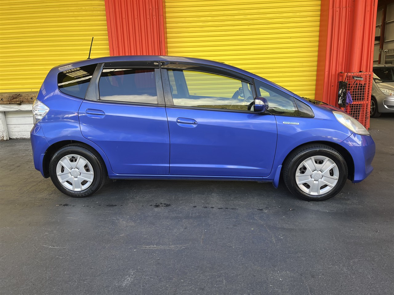 2012 Honda Fit