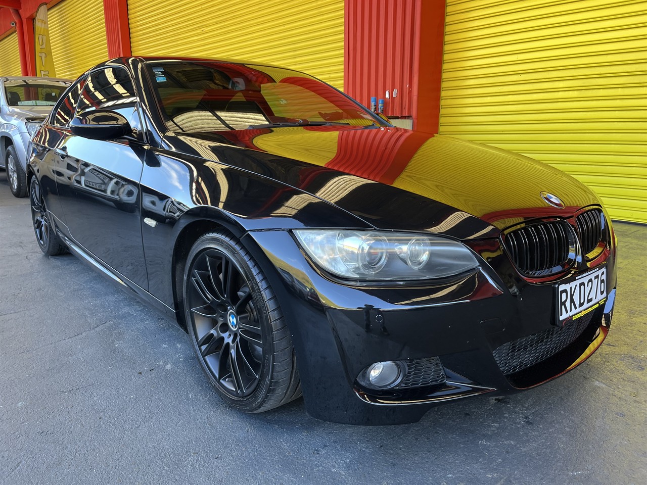 2008 BMW 335I